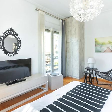 Zeus By Heloni Apartments Афіни Екстер'єр фото