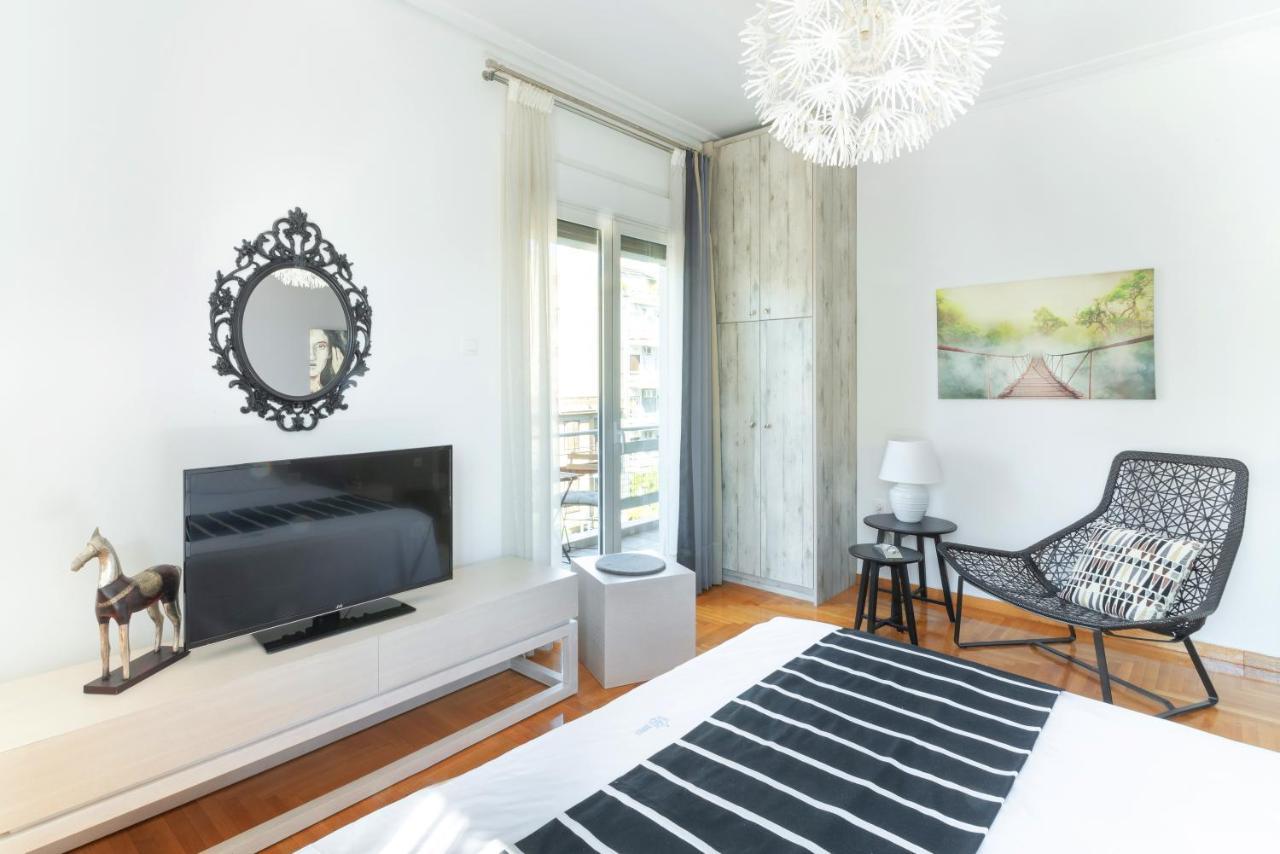 Zeus By Heloni Apartments Афіни Екстер'єр фото