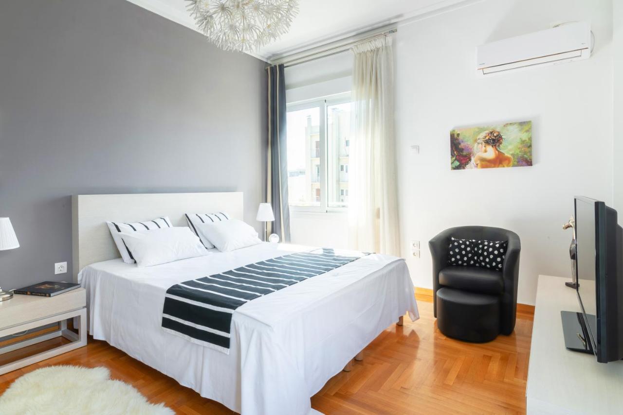 Zeus By Heloni Apartments Афіни Екстер'єр фото