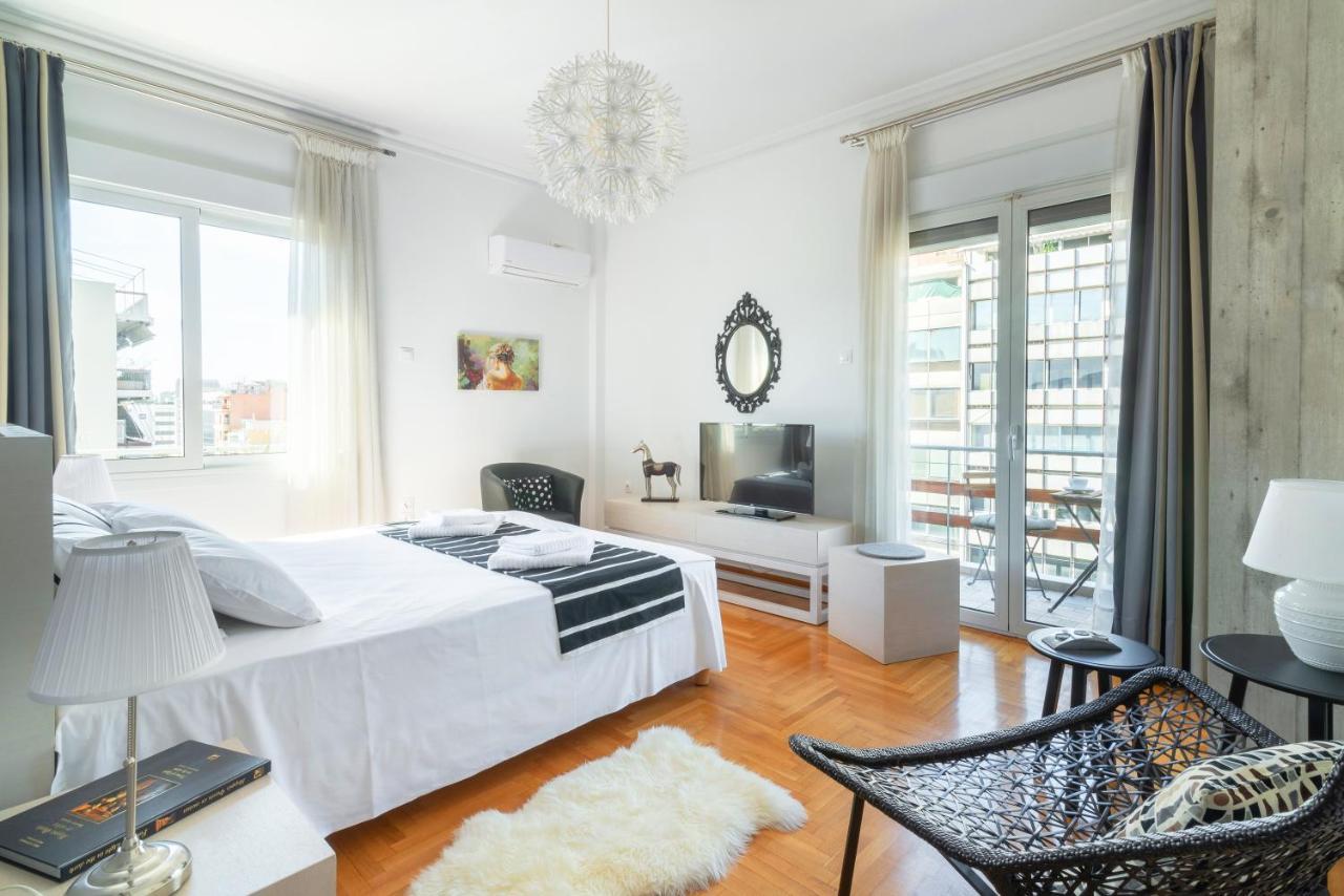 Zeus By Heloni Apartments Афіни Екстер'єр фото
