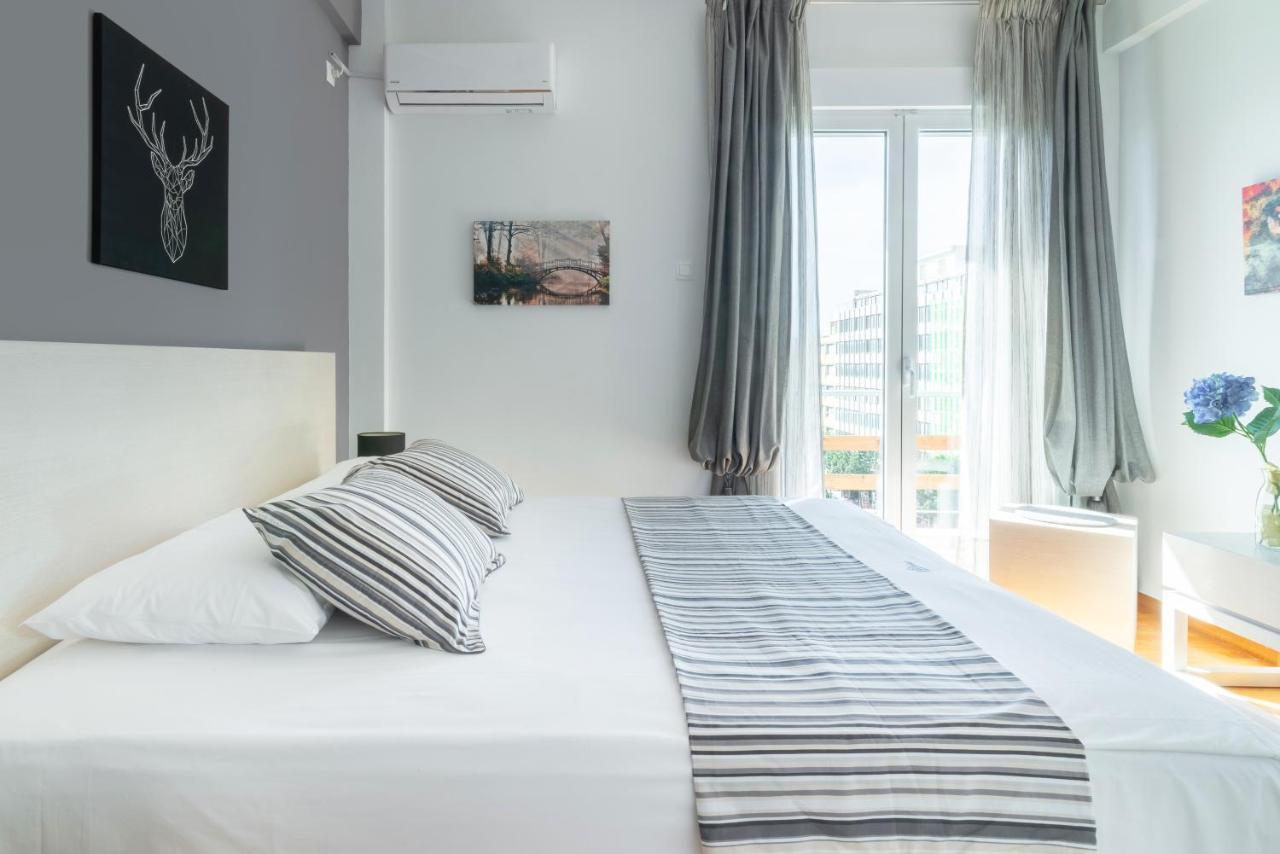 Zeus By Heloni Apartments Афіни Екстер'єр фото