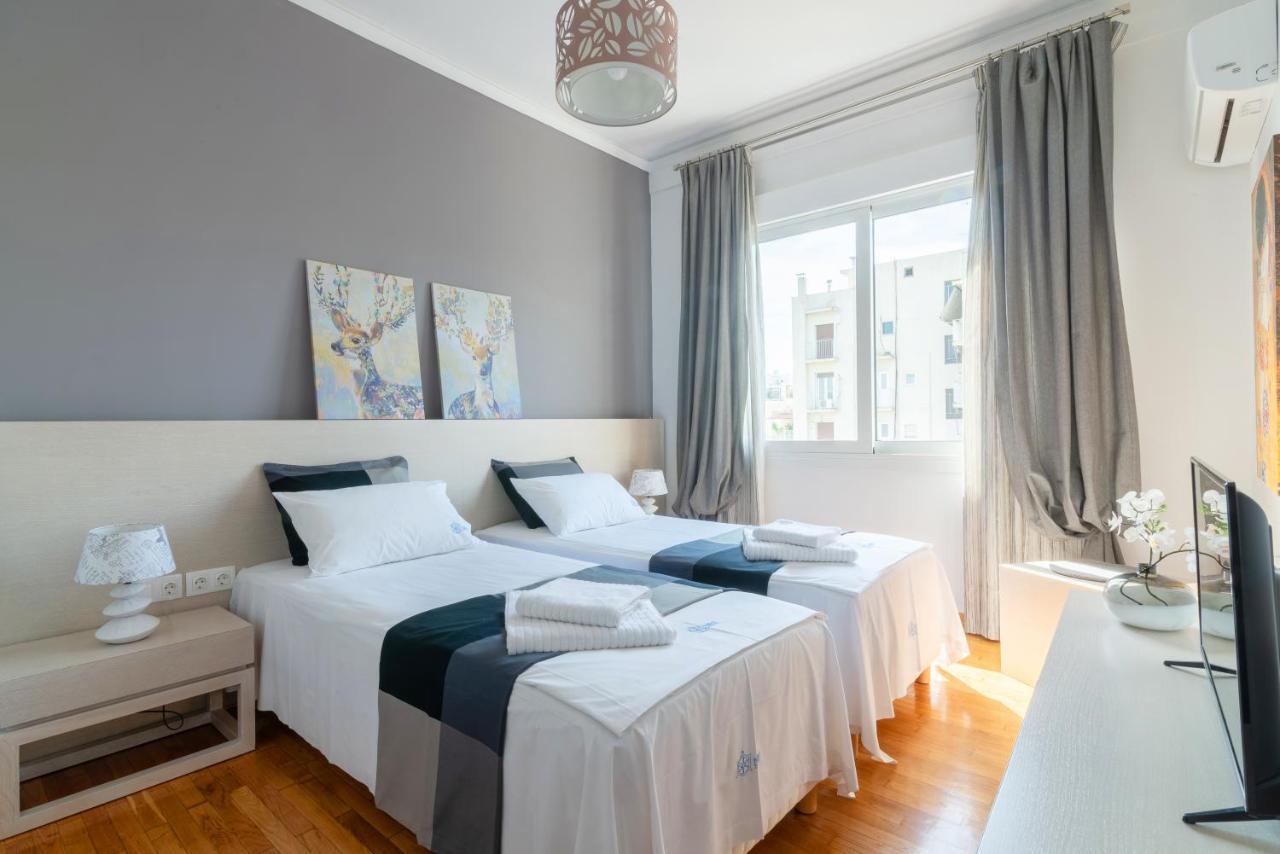 Zeus By Heloni Apartments Афіни Екстер'єр фото