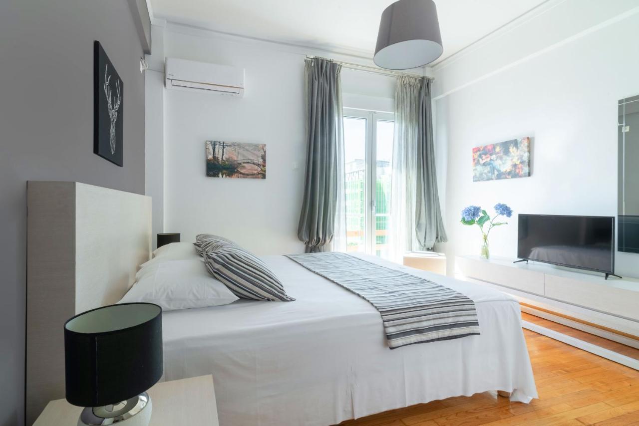 Zeus By Heloni Apartments Афіни Екстер'єр фото