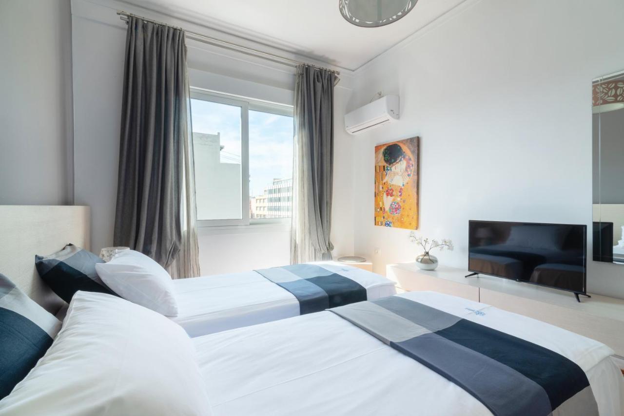 Zeus By Heloni Apartments Афіни Екстер'єр фото